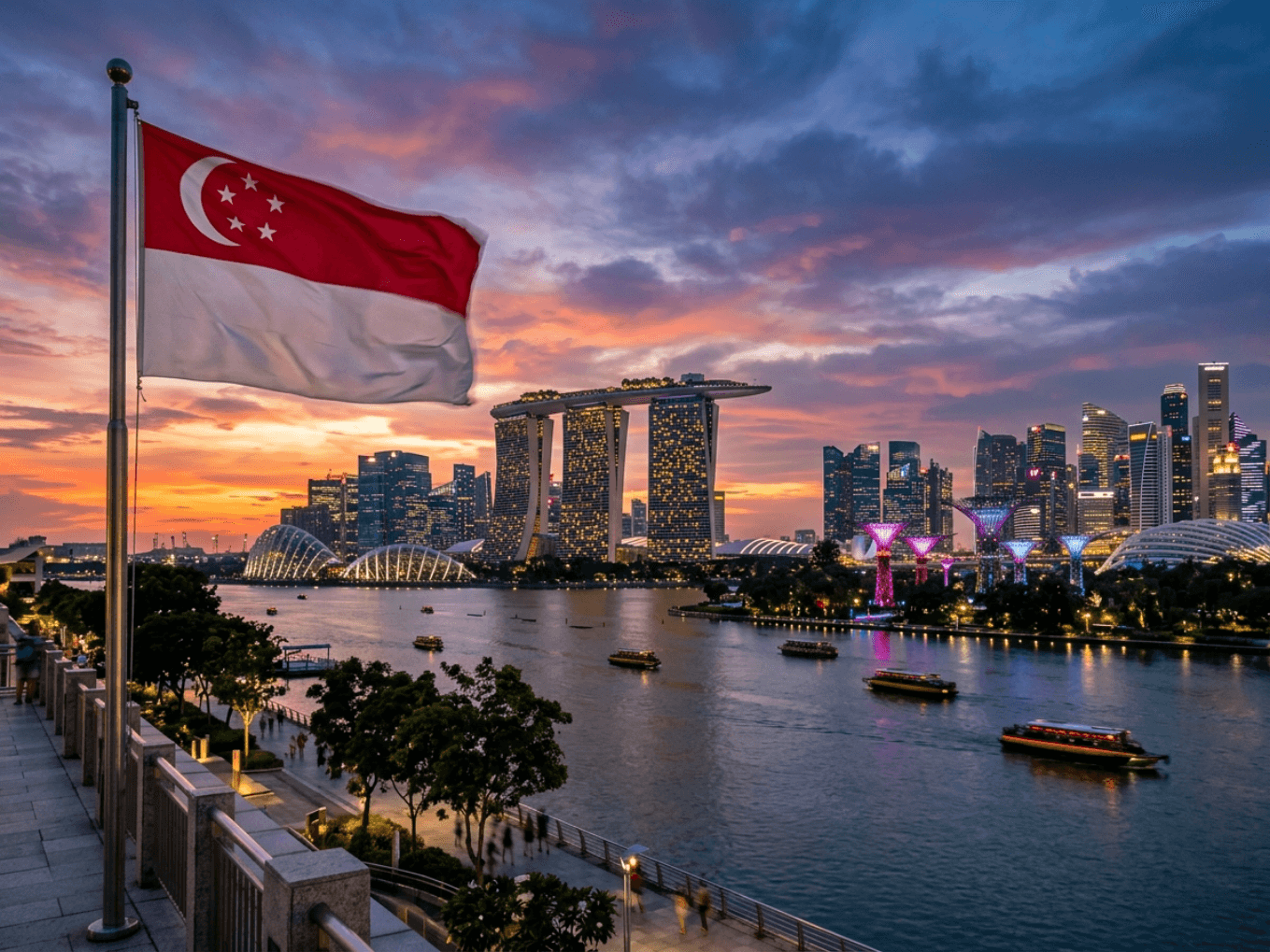 Singapur