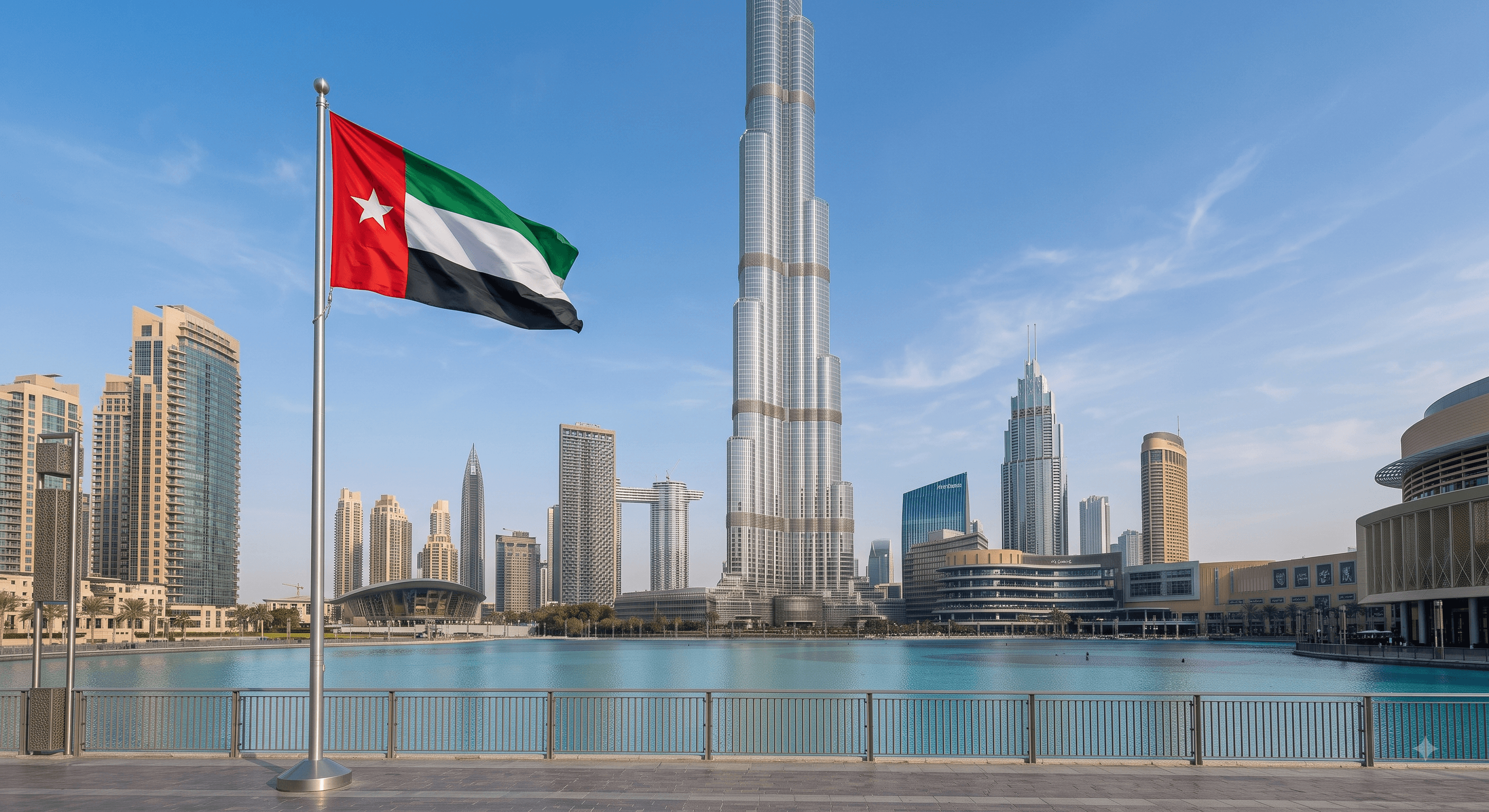 Emiratos Arabes Unidos (Dubai)