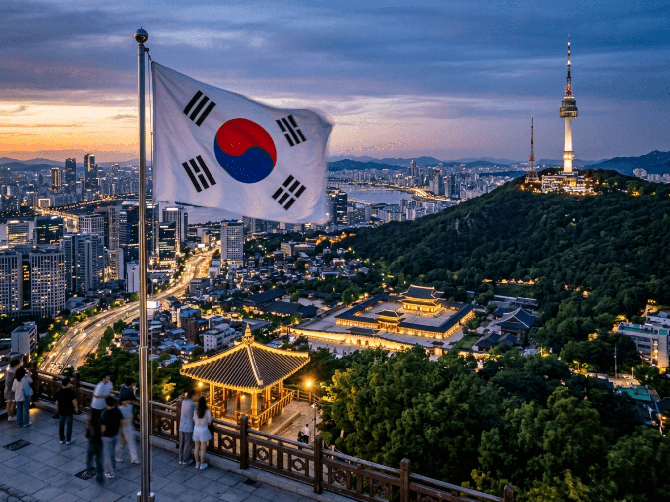 Corea del Sur